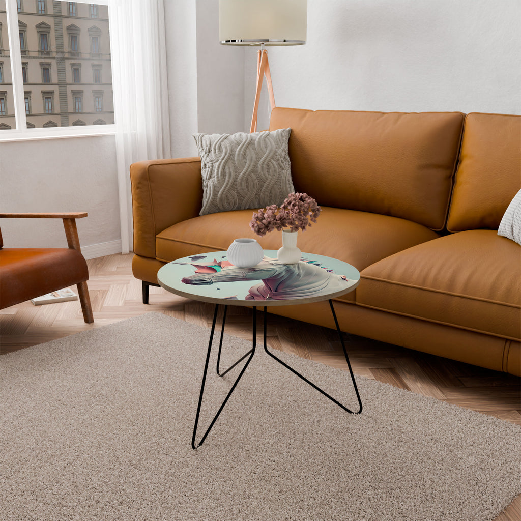 FUTURISTIC HORSE Coffee Table
