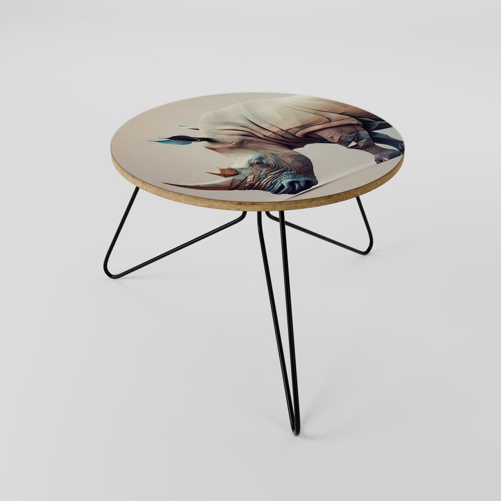 FUTURISTIC RHINO Couchtisch