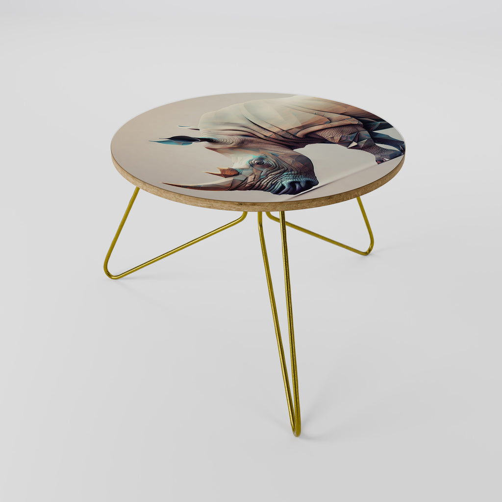 FUTURISTIC RHINO Couchtisch