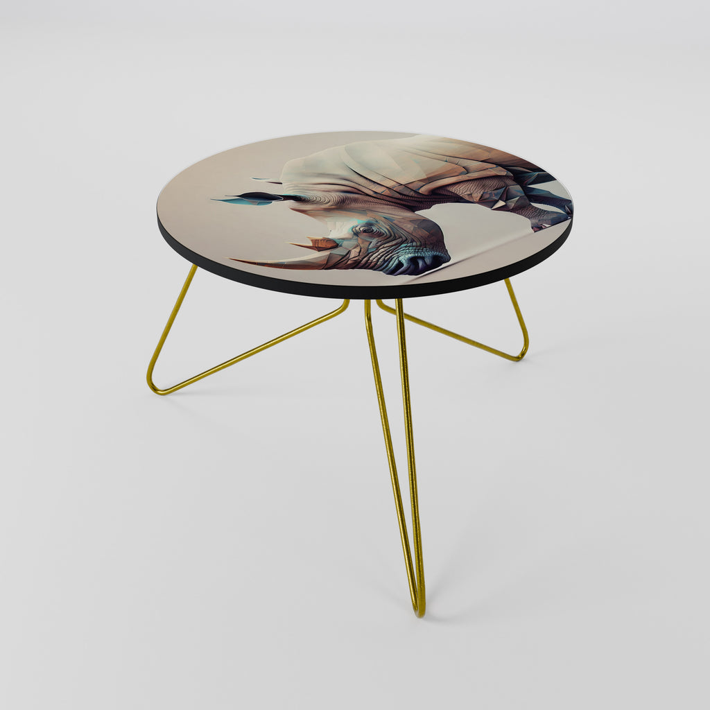 FUTURISTIC RHINO Couchtisch