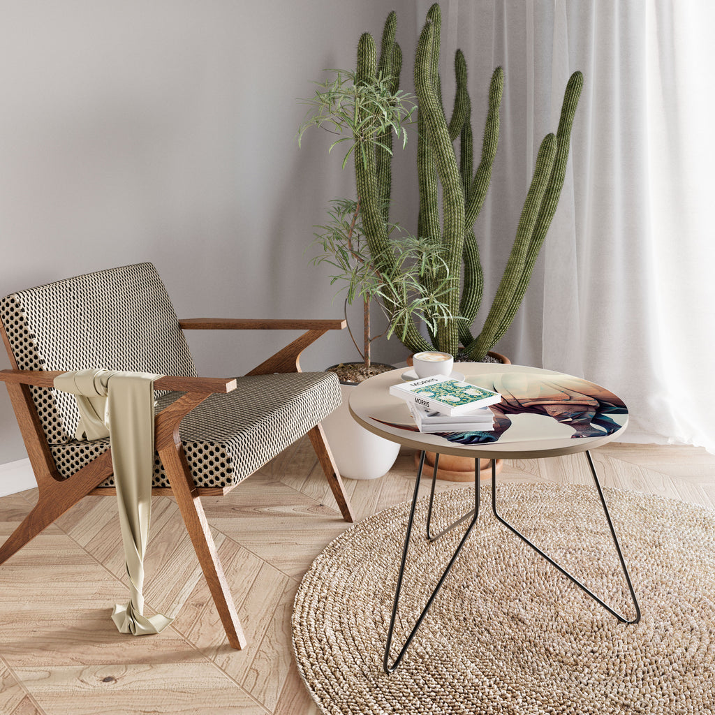 FUTURISTIC RHINO Couchtisch