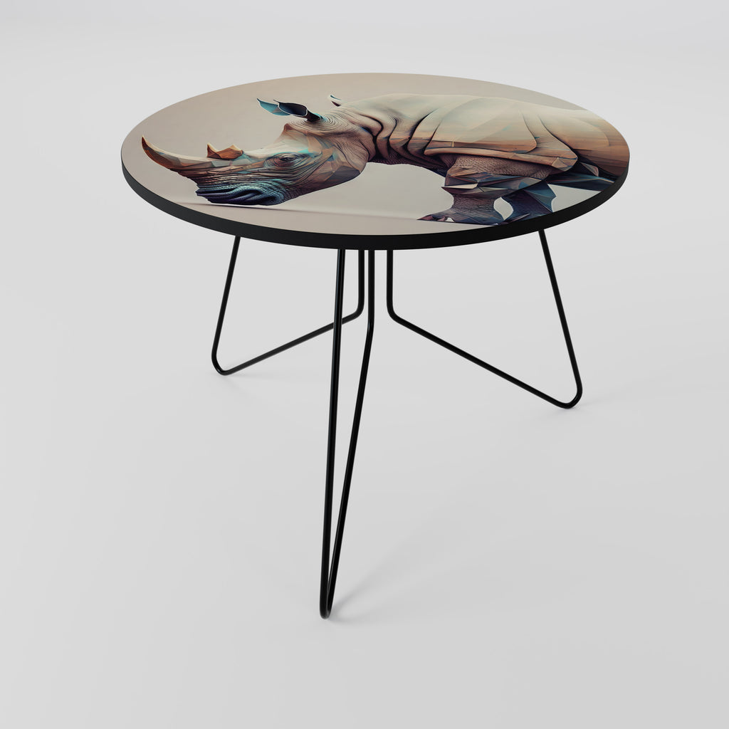 FUTURISTIC RHINO Couchtisch
