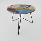 JUMP AROUND THE SHAPES Mesa de centro