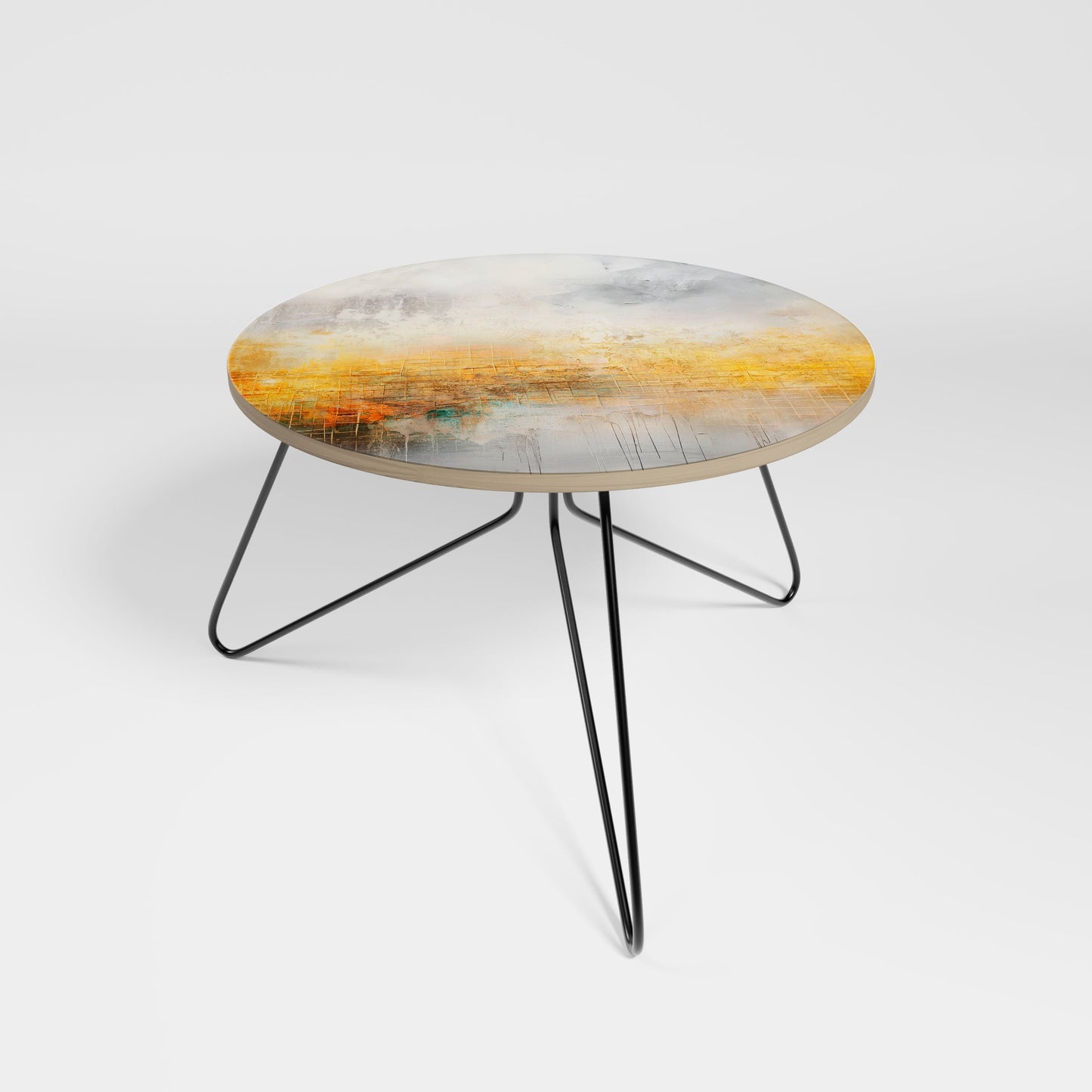 IMPRESSIONNANTE Petite table basse DAWN