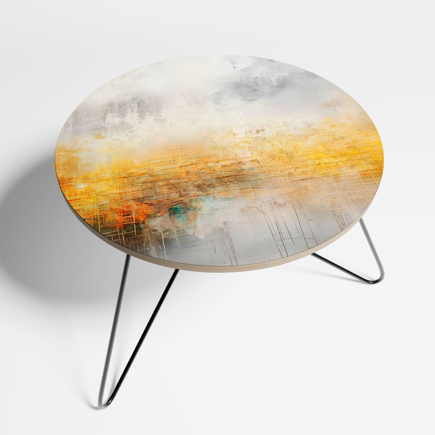 IMPRESSIONNANTE Petite table basse DAWN