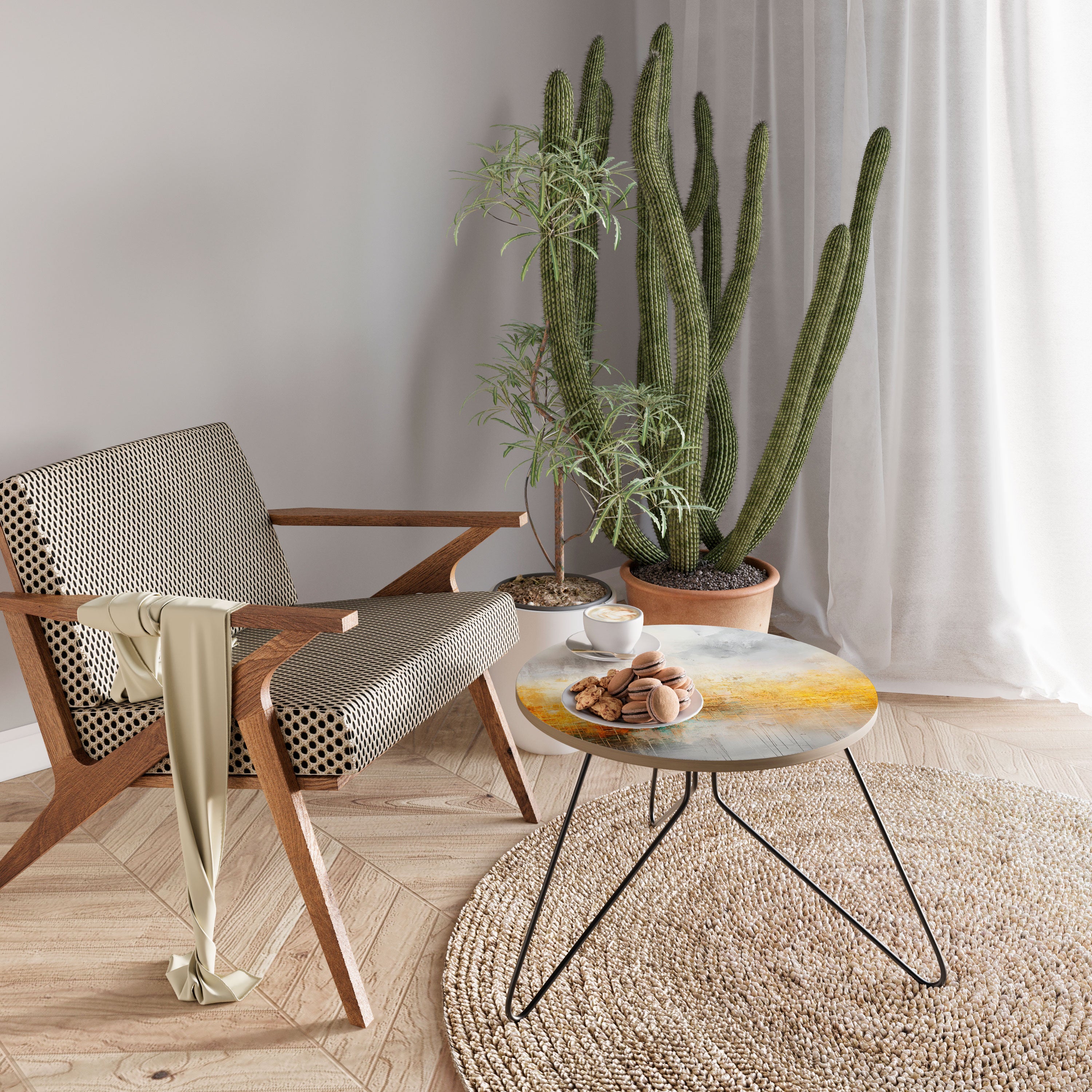 IMPRESSIONAL DAWN Couchtisch