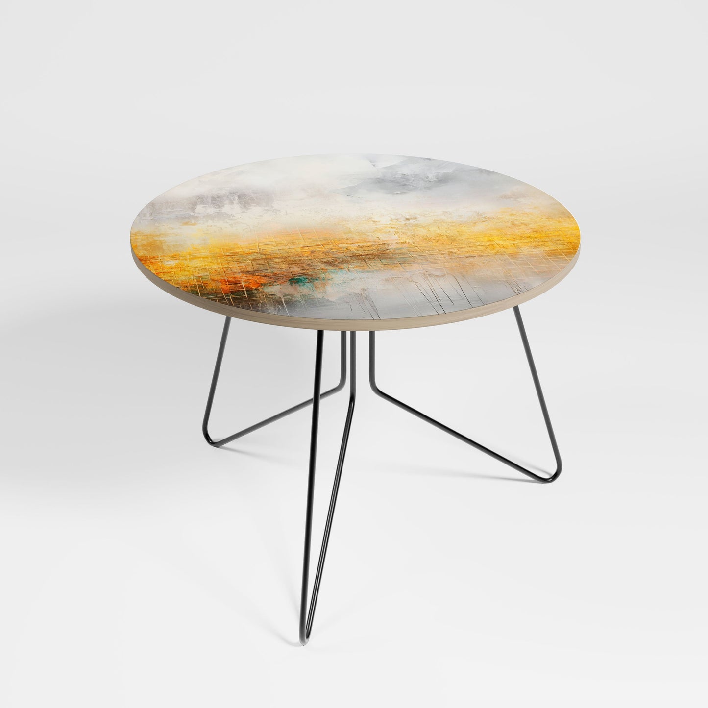 Grande table basse IMPRESSIONNANTE DAWN