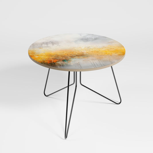 Grande table basse IMPRESSIONNANTE DAWN