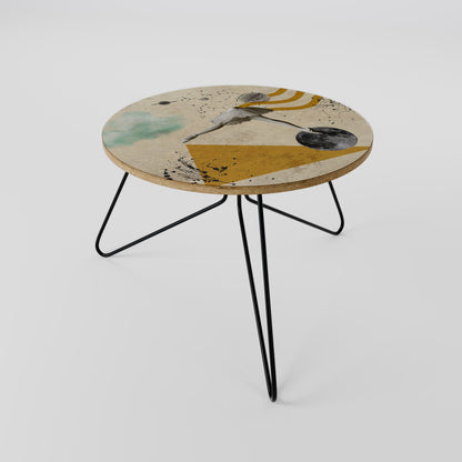 SHAPES OF BALLERINA Couchtisch