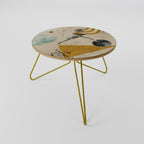 SHAPES OF BALLERINA Mesa de centro