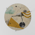 SHAPES OF BALLERINA Mesa de centro