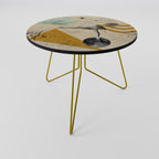 SHAPES OF BALLERINA Mesa de centro