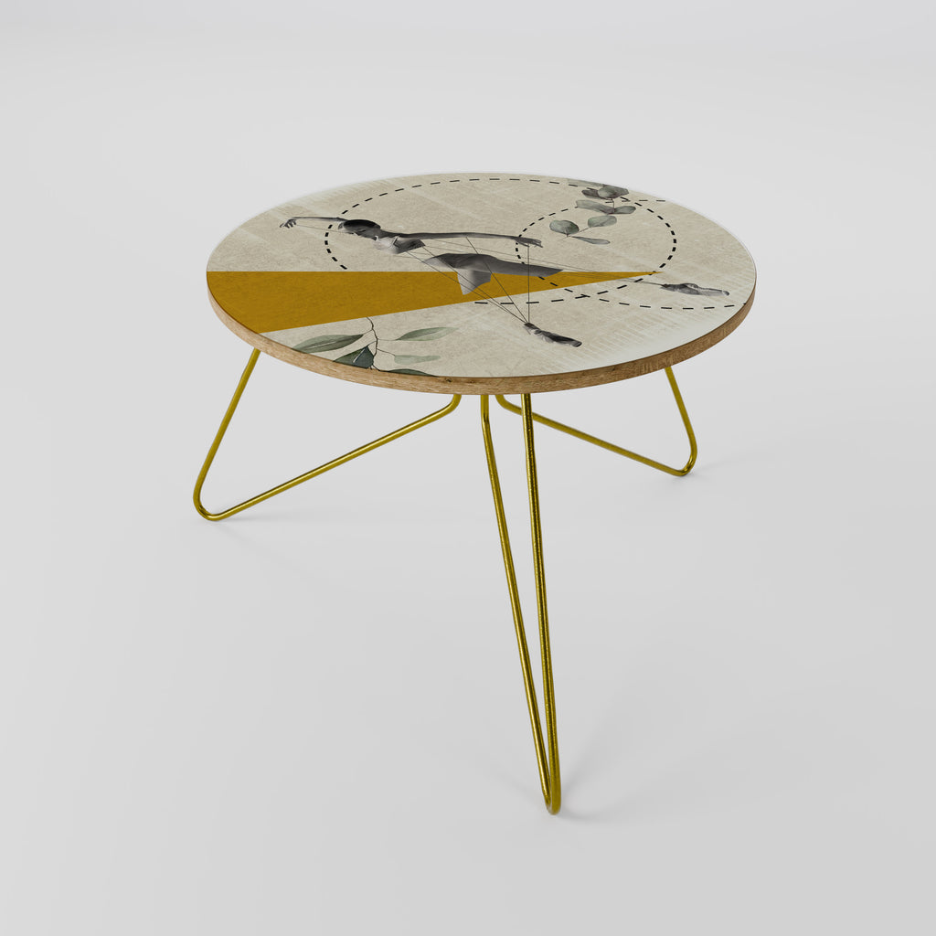 TRIANGLE MOVEMENT Konferenční stolek