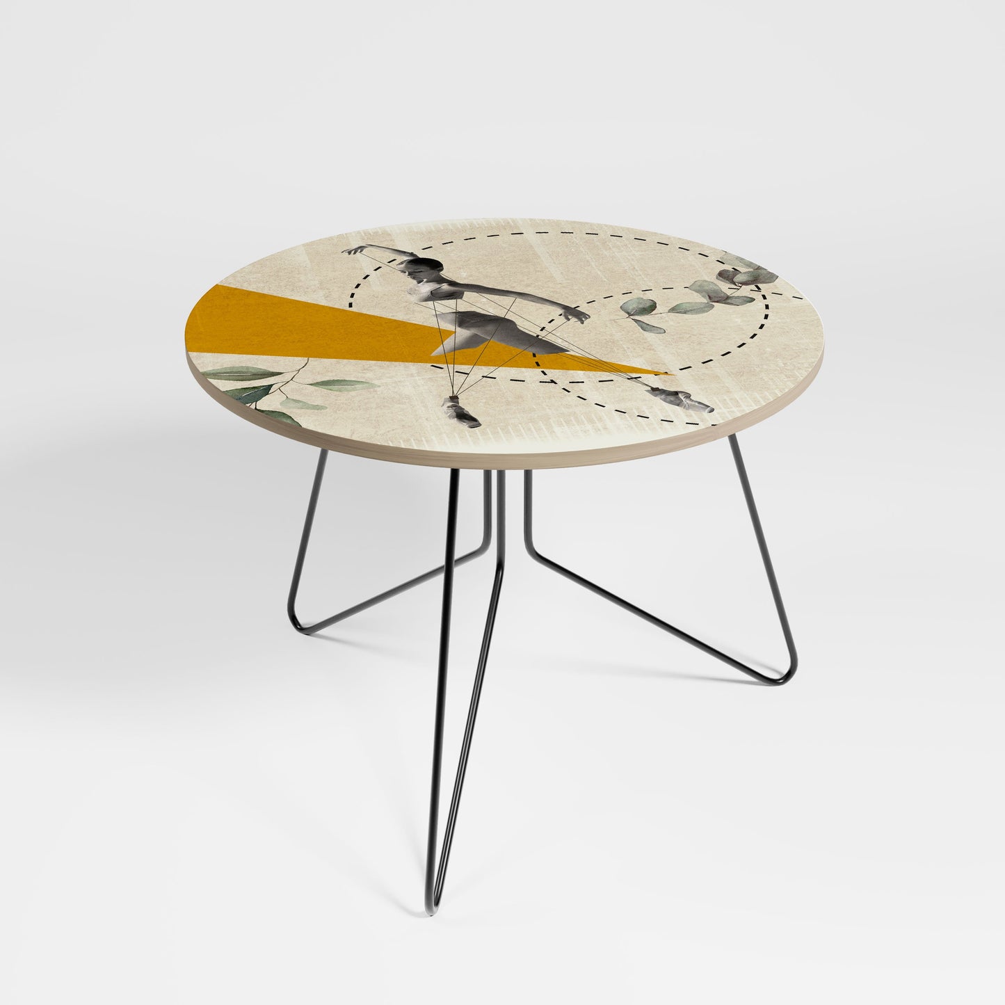 Grande table basse TRIANGLE MOVEMENT