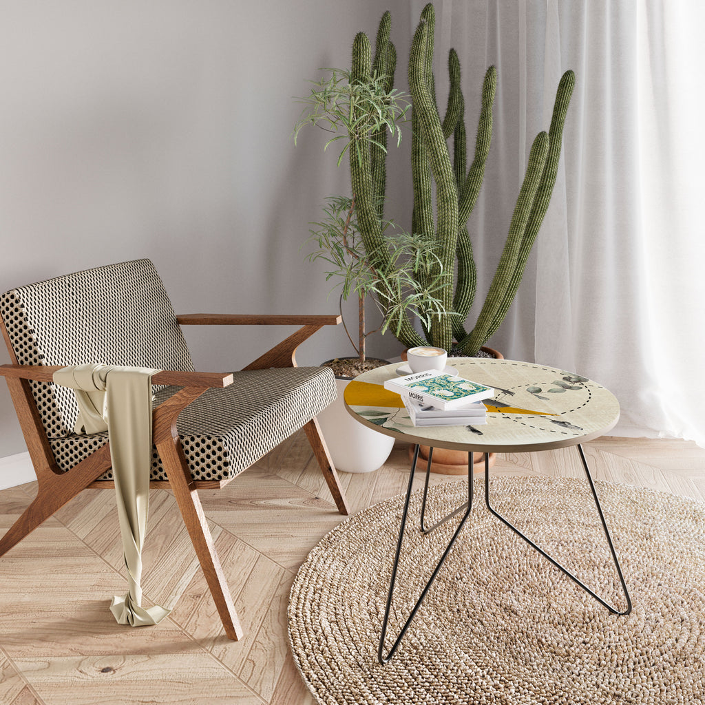 TRIANGLE MOVEMENT Konferenční stolek