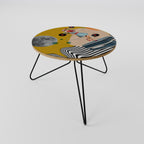 VINYL RETROSPECTION Coffee Table