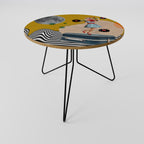 VINYL RETROSPECTION Coffee Table