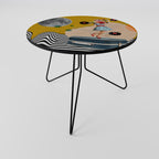 VINYL RETROSPECTION Coffee Table
