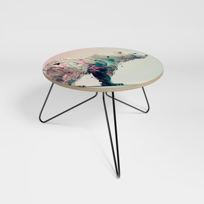 Petite table basse FUTURISTIC BEAR