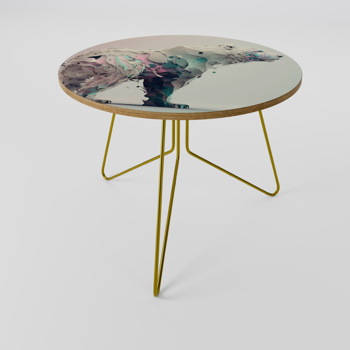 FUTURISTIC BEAR Coffee Table