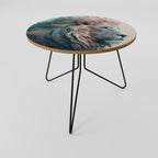 LUMINOUS LION MAJESTY Soffbord