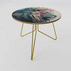 LUMINOUS LION MAJESTY Soffbord