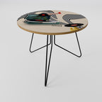 VINYL VARIATION Coffee Table