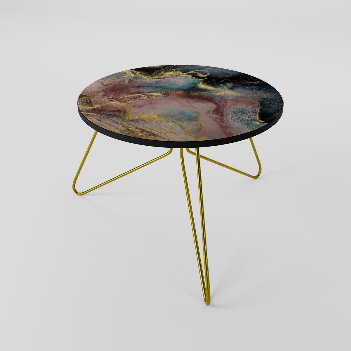 EARTHY MARBLE Coffee Table