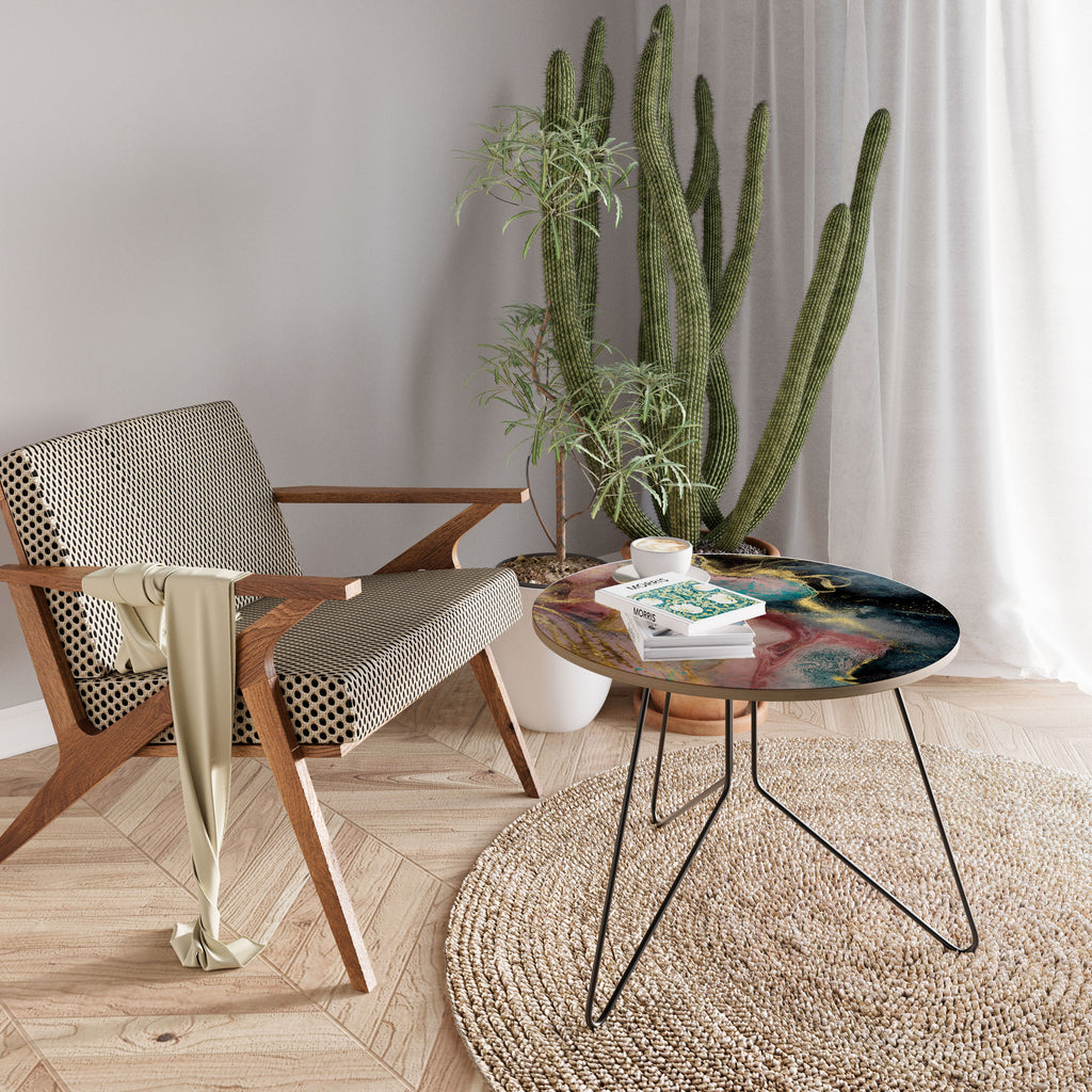 EARTHY MARBLE Soffbord