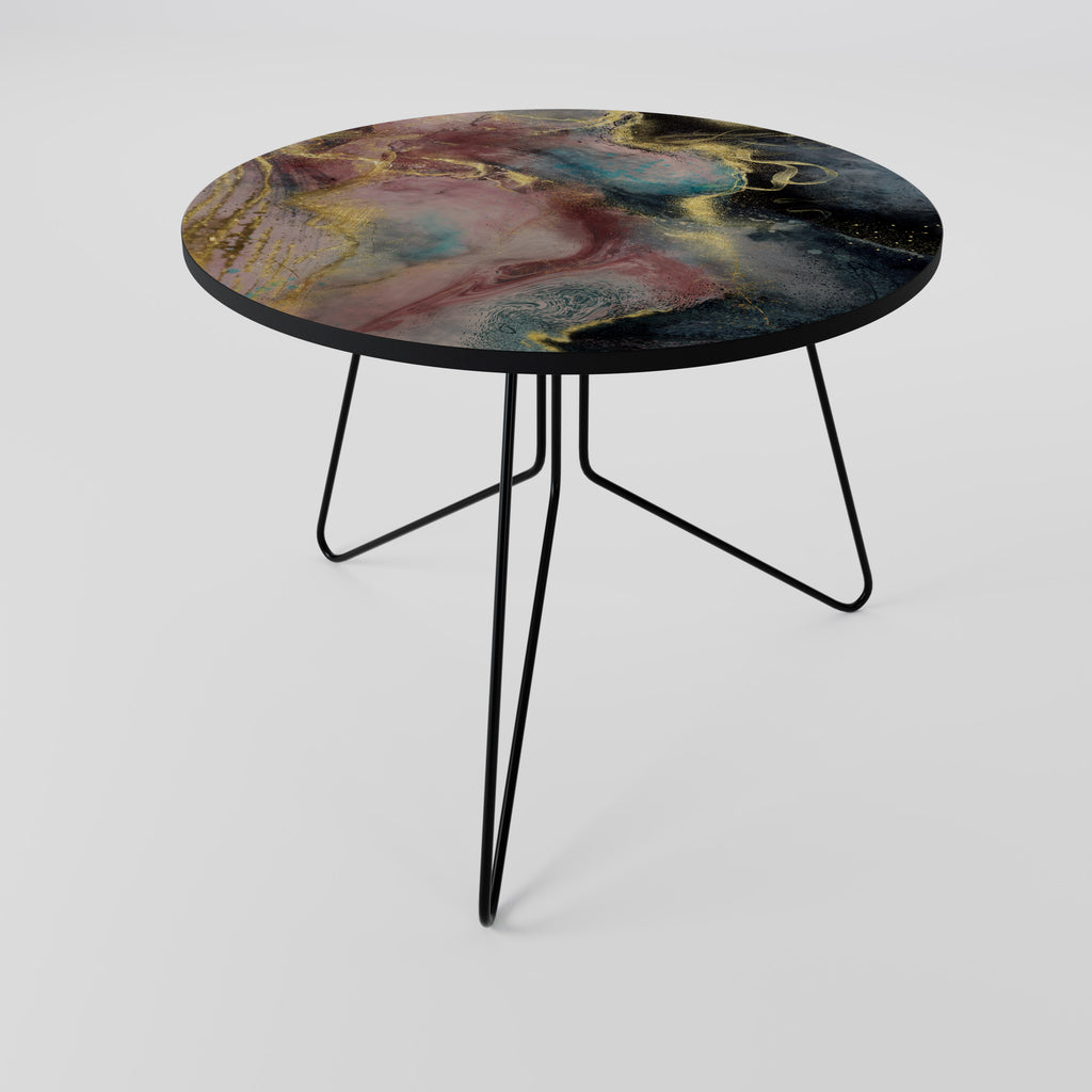 EARTHY MARBLE Soffbord