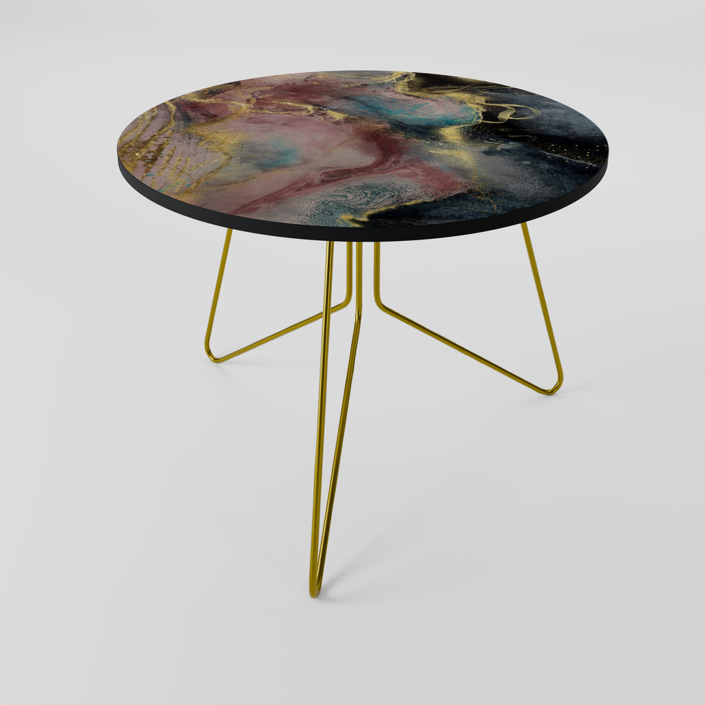 EARTHY MARBLE Soffbord