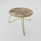 LEAVES OF SPLENDOR Mesa de centro