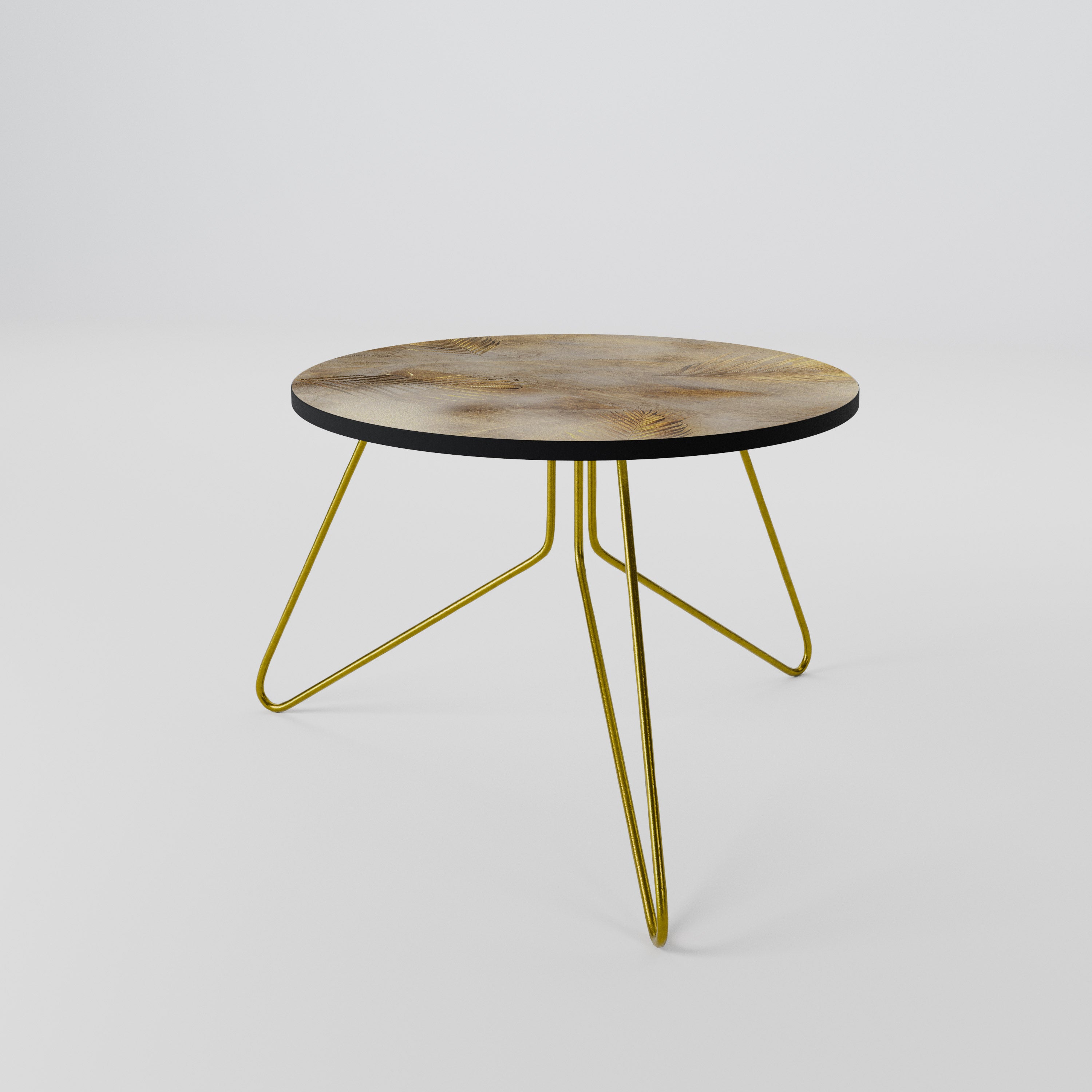 LEAVES OF SPLENDOR Coffee Table