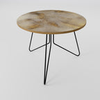 LEAVES OF SPLENDOR Mesa de centro