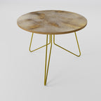 LEAVES OF SPLENDOR Mesa de centro