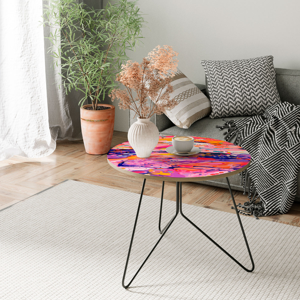 EXPRESSIVE ECHOES Coffee Table