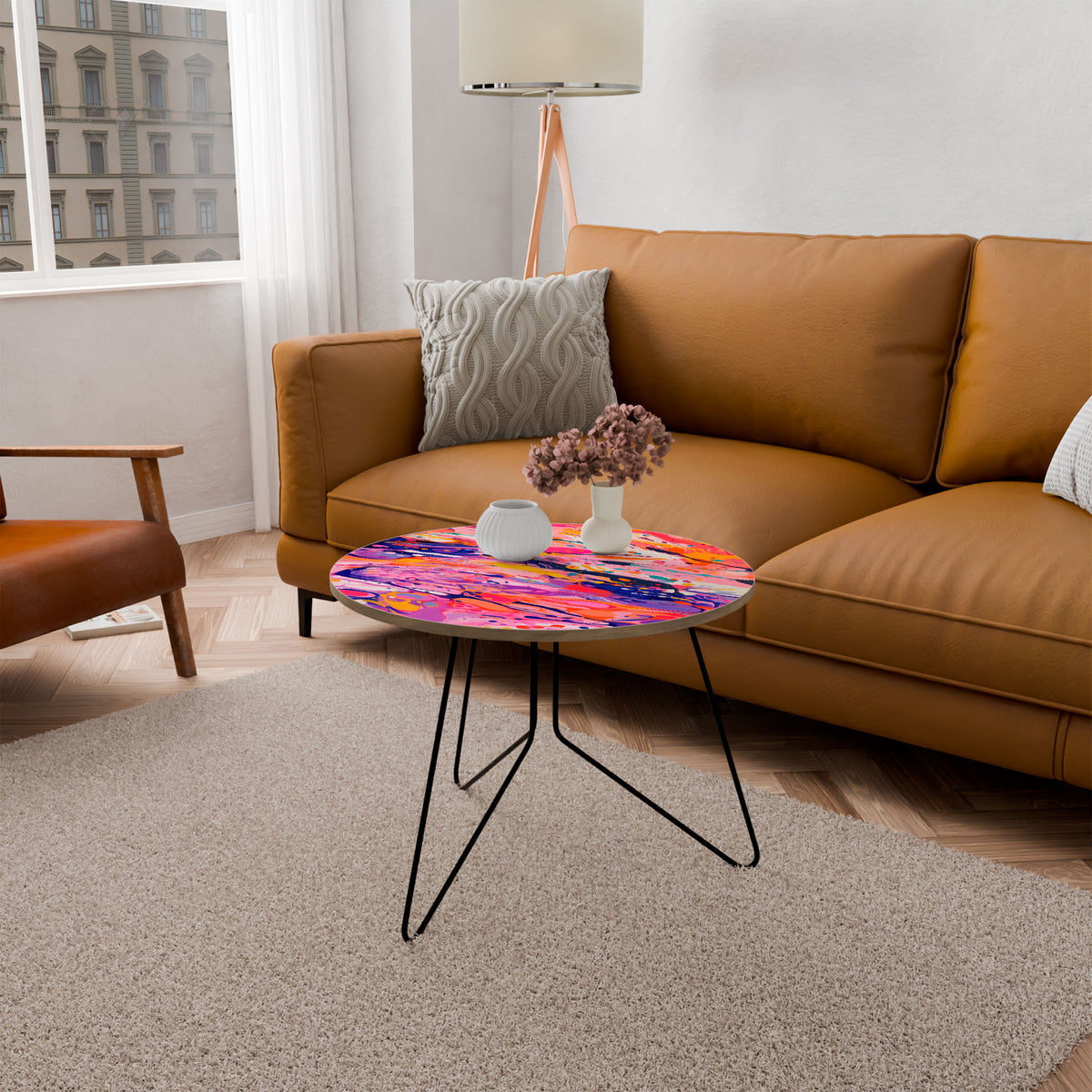 EXPRESSIVE ECHOES Coffee Table