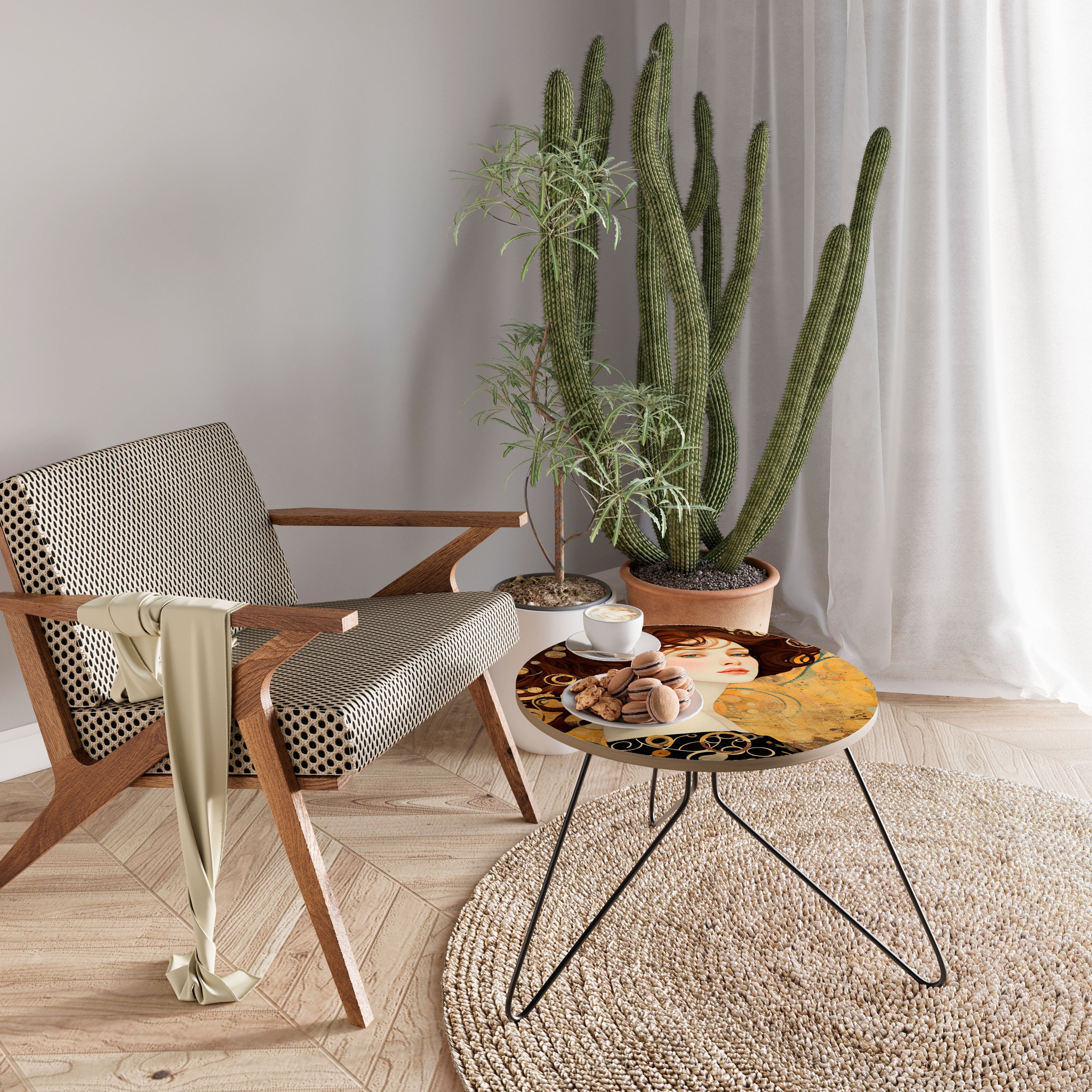 LOST IN THOUGHT Mesa de centro