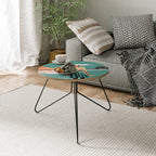 RETRO RESONANCE Mesa de centro