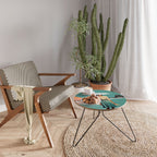 RETRO RESONANCE Mesa de centro