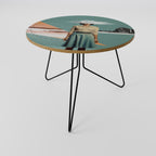 RETRO RESONANCE Mesa de centro