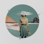 RETRO RESONANCE Mesa de centro