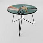 RETRO RESONANCE Mesa de centro