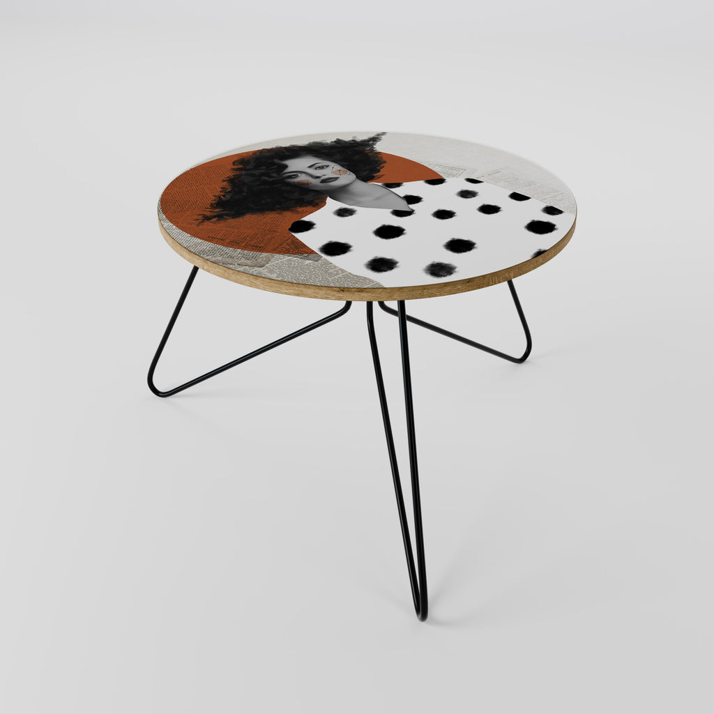 CLASSIC COOL DOTS Coffee Table
