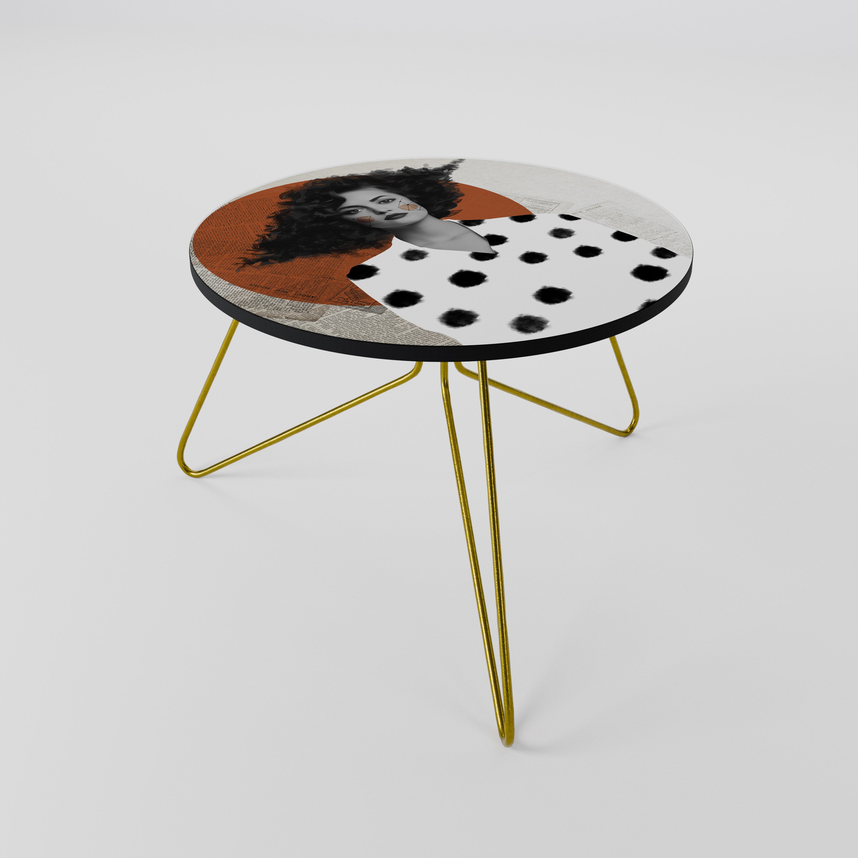 CLASSIC COOL DOTS Coffee Table
