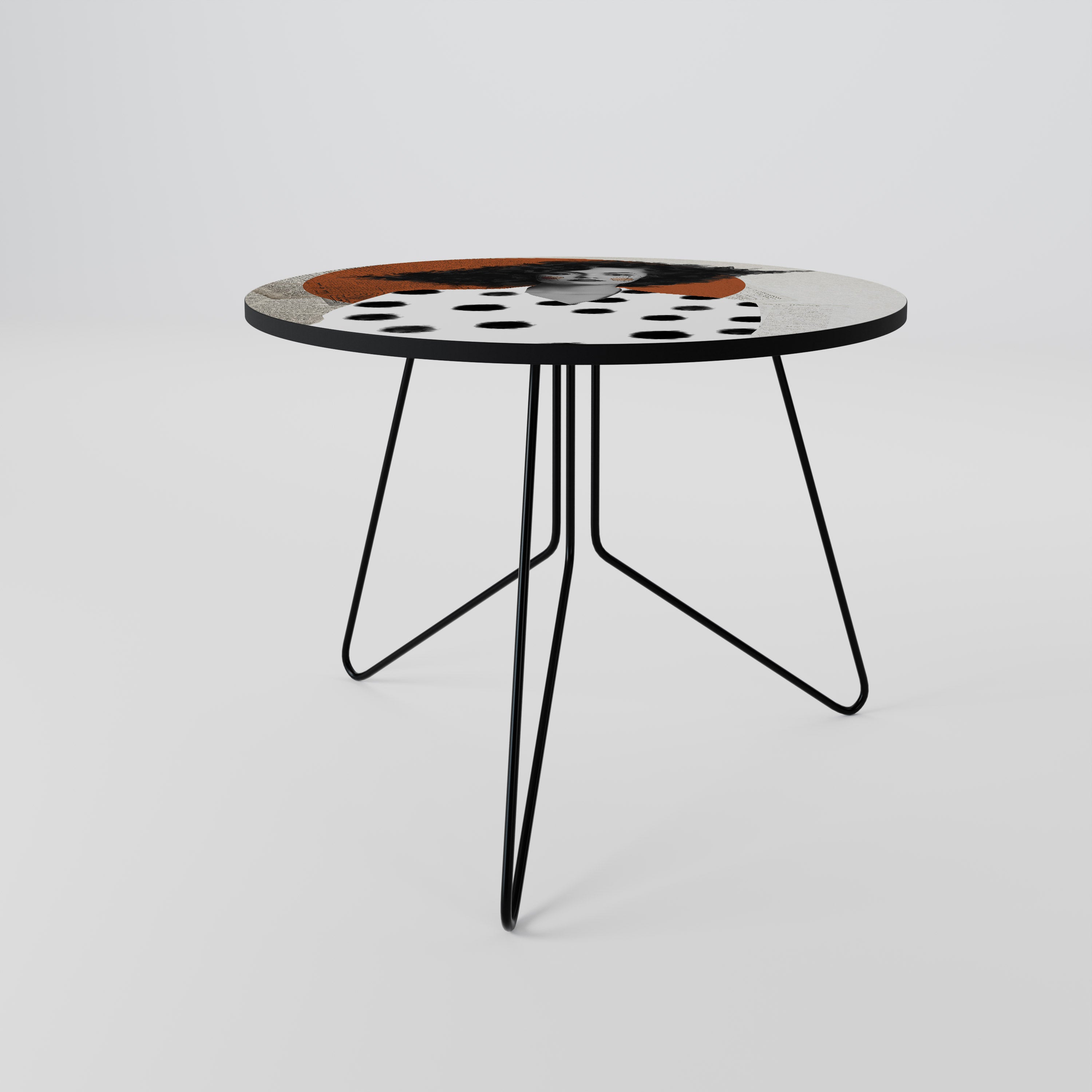 CLASSIC COOL DOTS Coffee Table