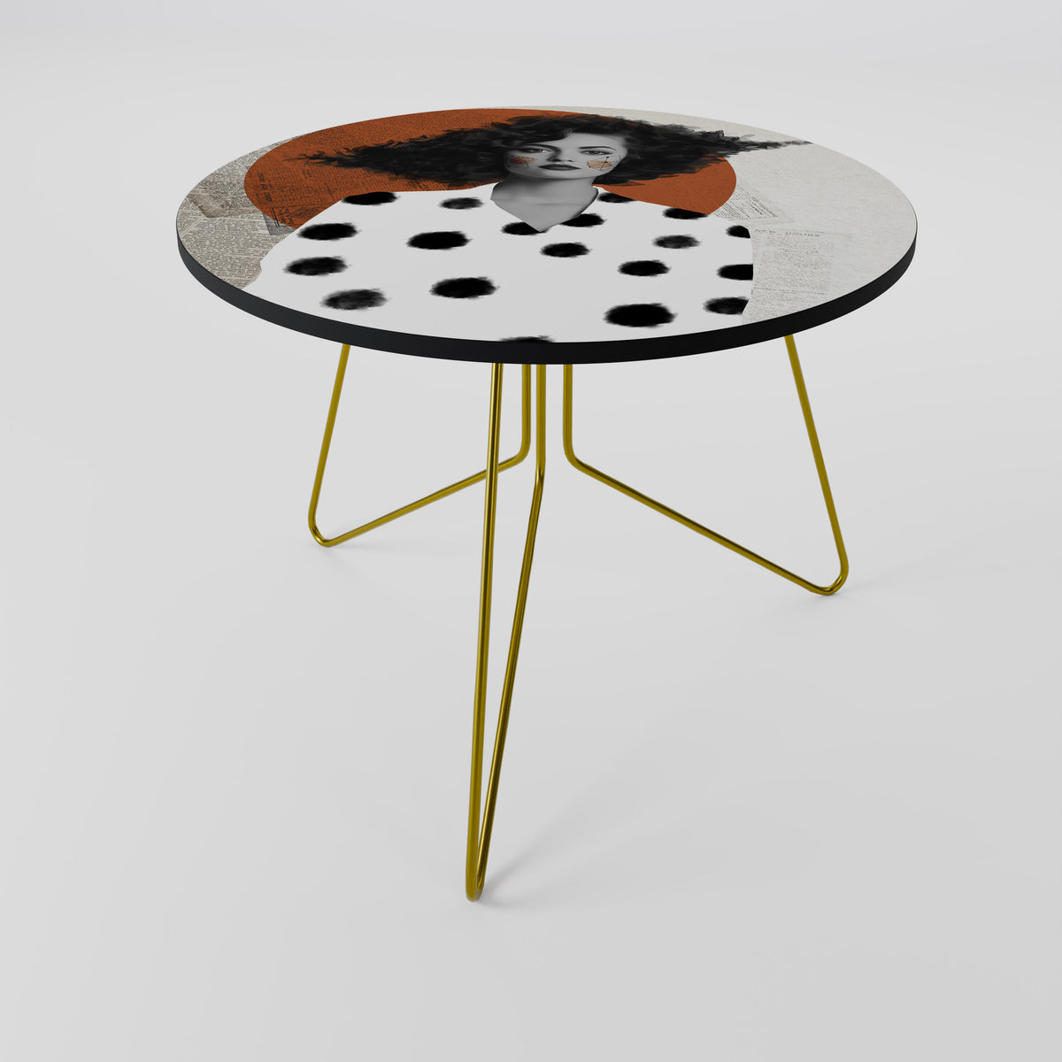 CLASSIC COOL DOTS Τραπεζάκι σαλονιού