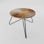 AMBER WHISPERS Coffee Table