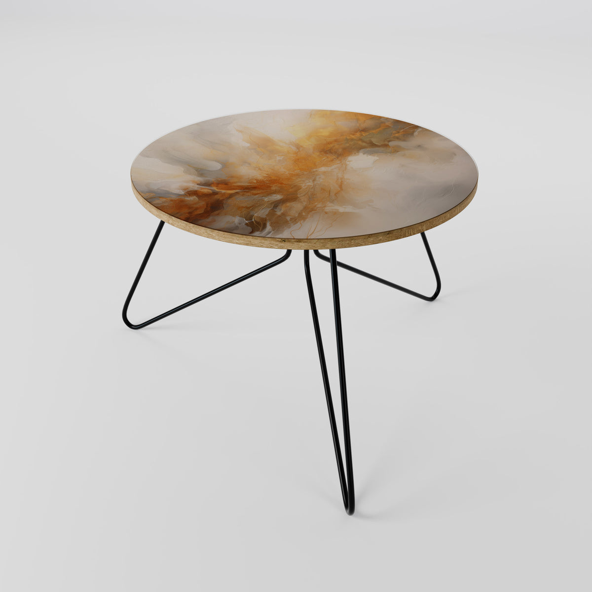MOLTEN MELODIES Couchtisch