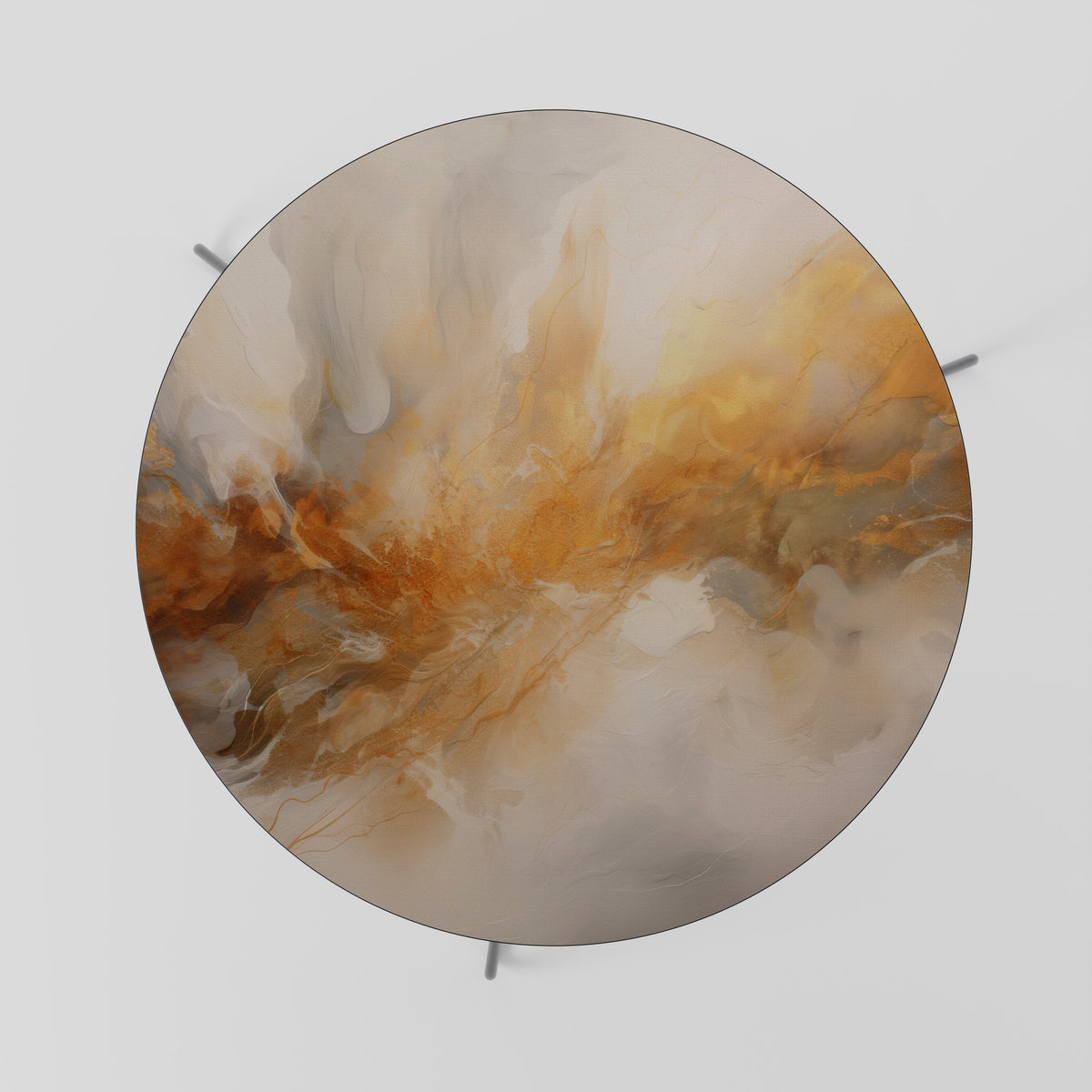 MOLTEN MELODIES Couchtisch